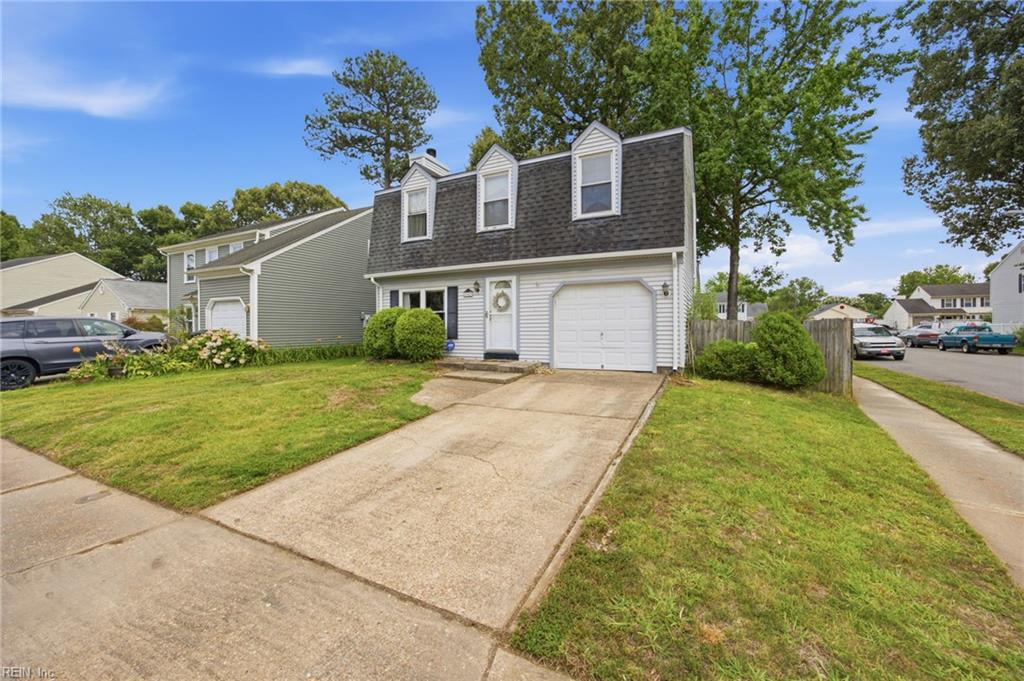 Photo of 4949 Halwell Drive, Virginia Beach, VA 23464 (MLS # 10640632)