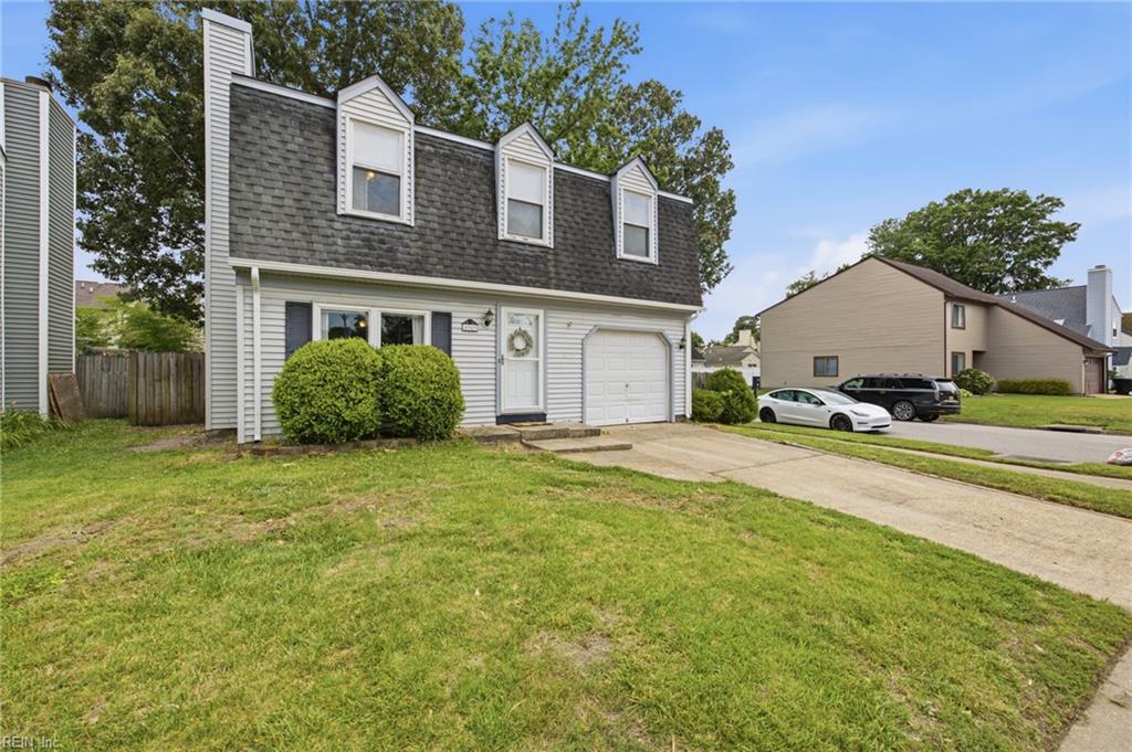 Photo of 4949 Halwell Drive, Virginia Beach, VA 23464 (MLS # 10640632)