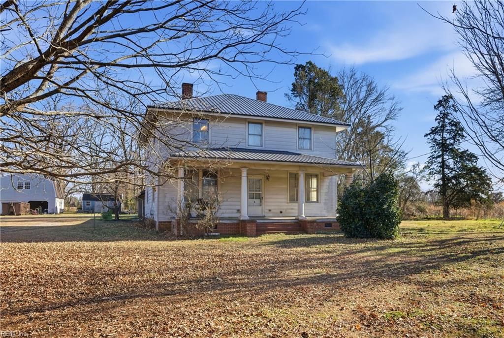 Photo of 24581 Delaware Road, Courtland, VA 23837 (MLS # 10617324)
