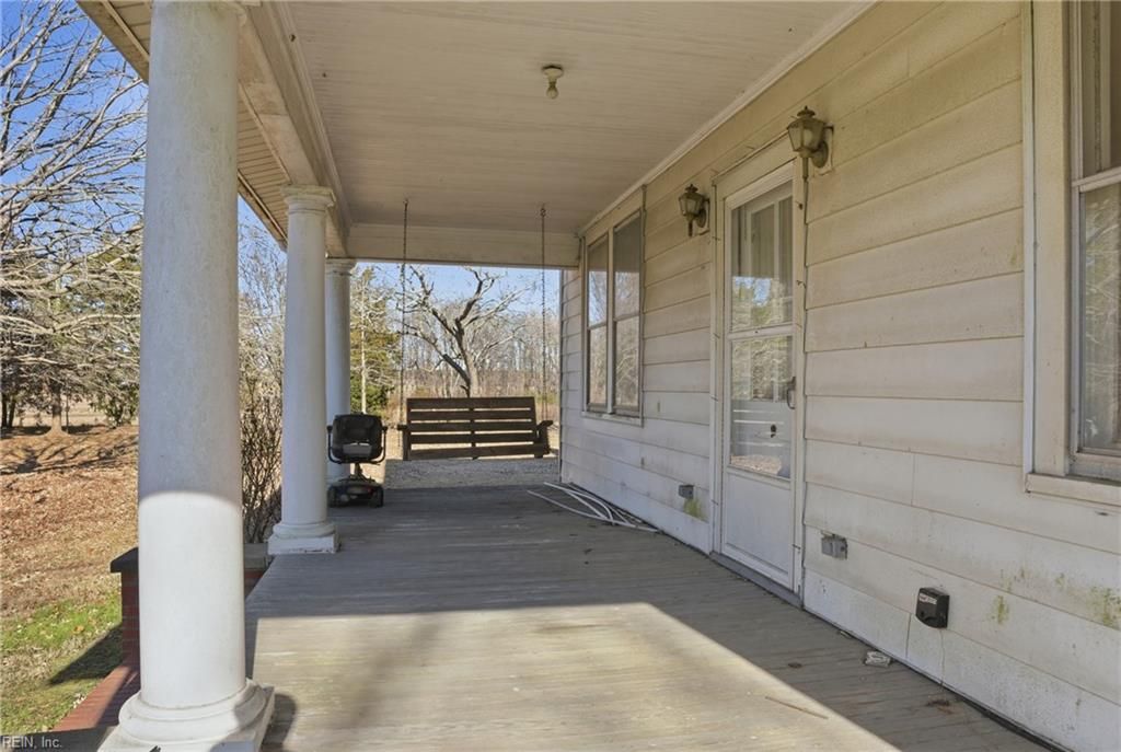 Photo of 24581 Delaware Road, Courtland, VA 23837 (MLS # 10617324)