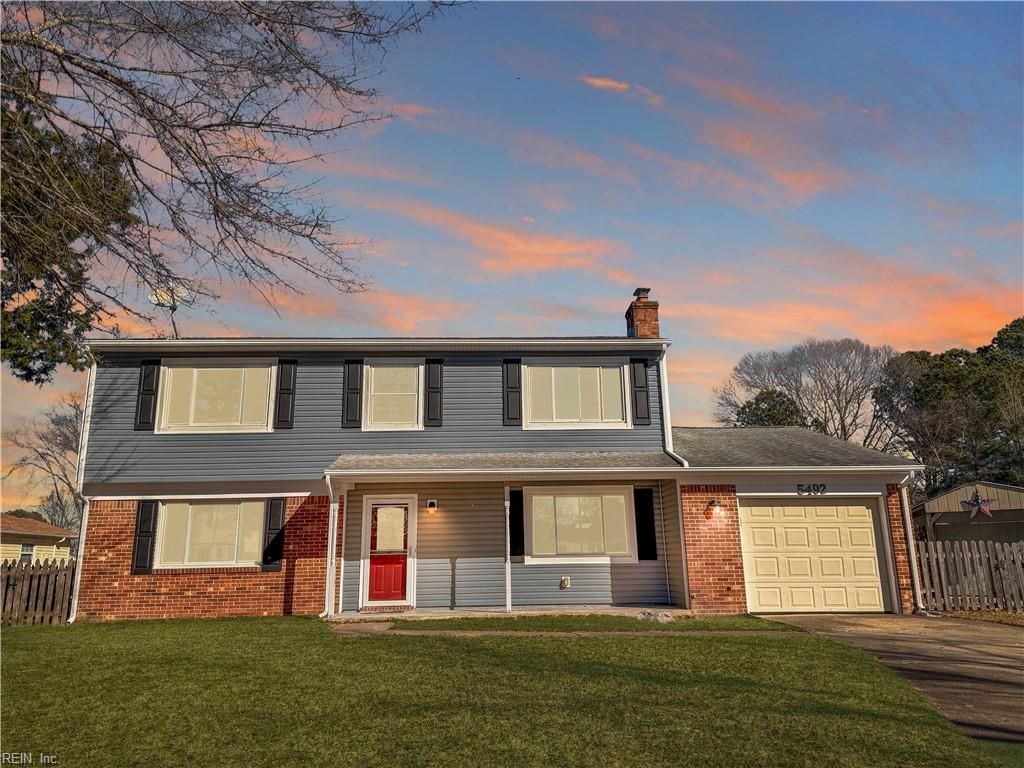 Photo of 5492 Pocono Place, Virginia Beach, VA 23464 (MLS # 10616188)