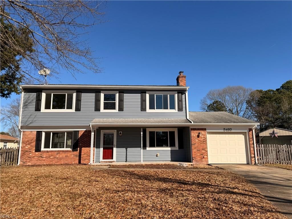 Photo of 5492 Pocono Place, Virginia Beach, VA 23464 (MLS # 10616188)