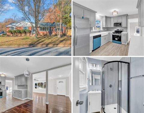 Photo of 124 Allison Road, Newport News, VA 23602 (MLS # 10620850)