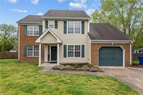 108 Woodlake Terrace, Suffolk, VA 23434 - #: 10572945