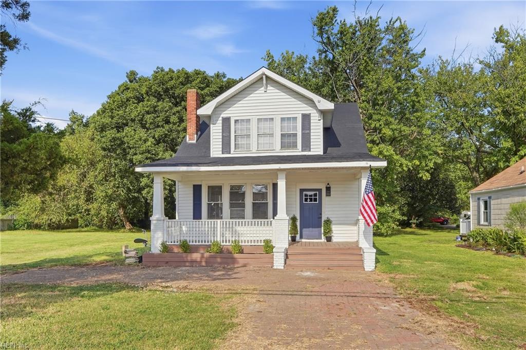 Photo of 4212 Bainbridge Boulevard, Chesapeake, VA 23324 (MLS # 10654898)