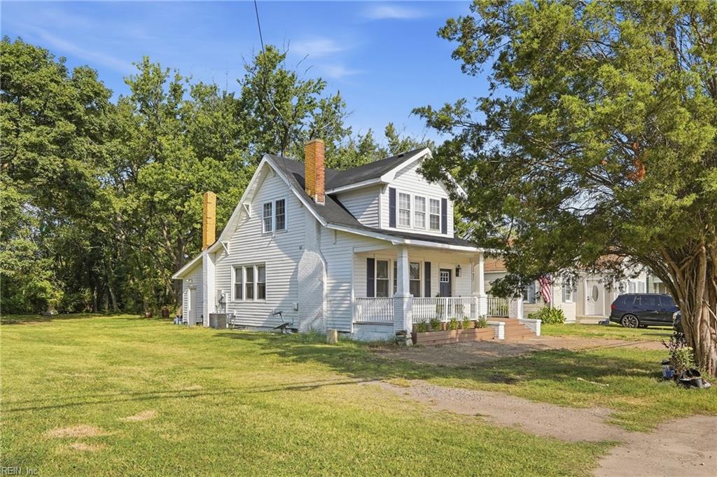 Photo of 4212 Bainbridge Boulevard, Chesapeake, VA 23324 (MLS # 10654898)