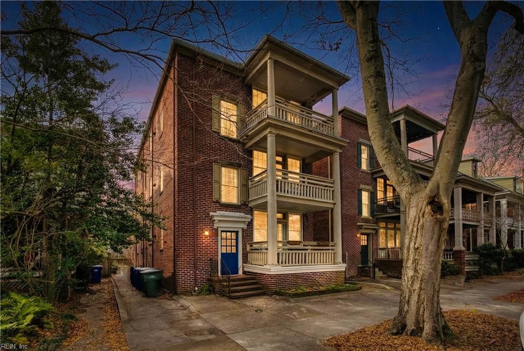 Photo of 1123 Graydon Avenue #C, Norfolk, VA 23507 (MLS # 10613886)