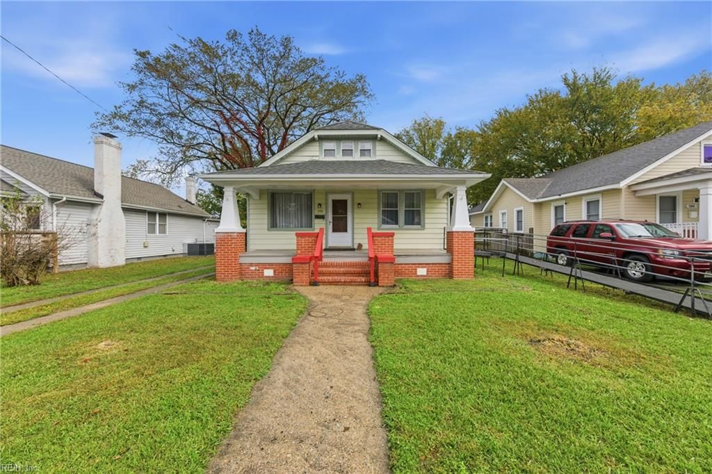 Photo of 248 Pocahontas Place, Hampton, VA 23661 (MLS # 10608613)