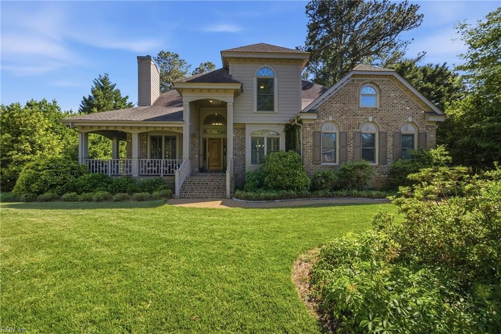 Photo of 2404 Entrada Drive, Virginia Beach, VA 23456 (MLS # 10634866)