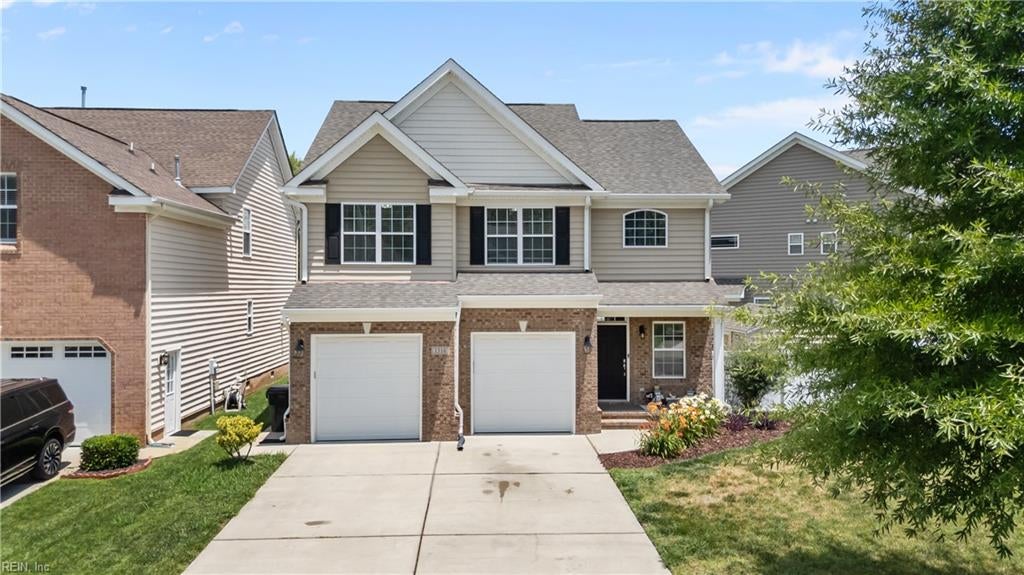 Photo of 1516 Drumheller Drive, Virginia Beach, VA 23464 (MLS # 10641743)