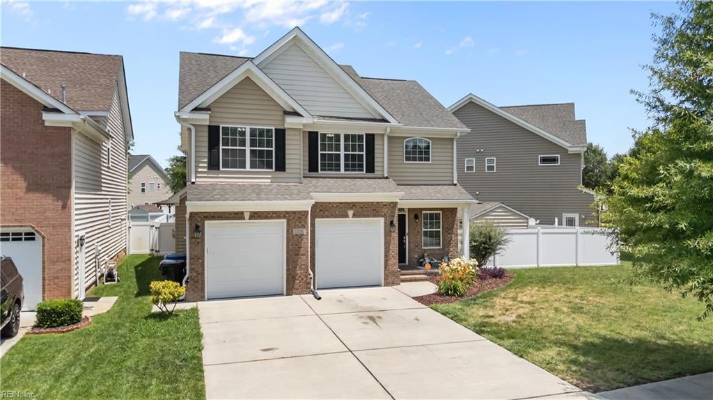 Photo of 1516 Drumheller Drive, Virginia Beach, VA 23464 (MLS # 10641743)