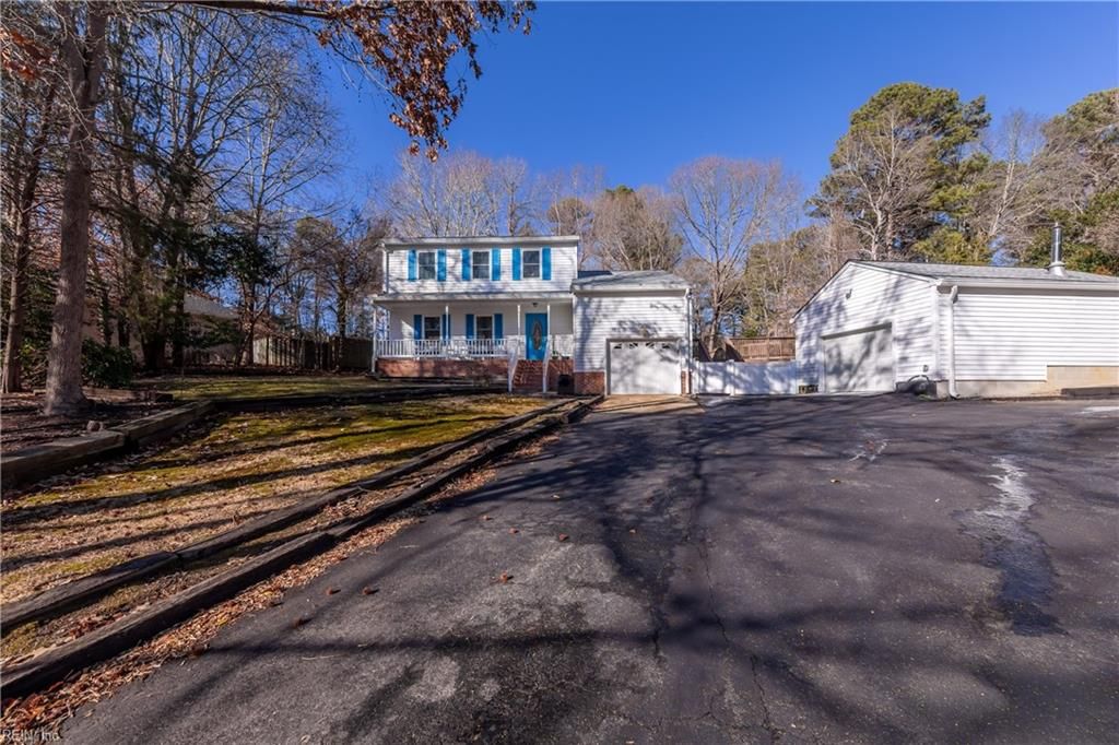 Photo of 4605 Massena Drive, Williamsburg, VA 23188 (MLS # 10617168)