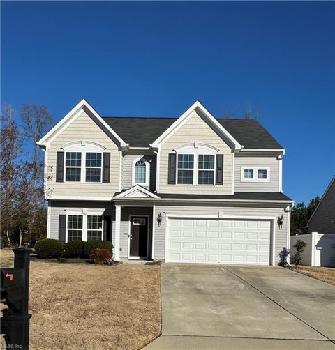 612 Newman DR Newport News VA 23601