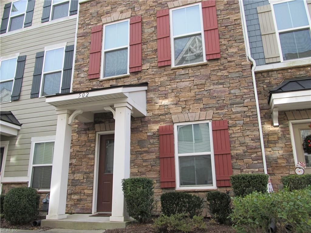 Photo of 502 Sloane Street, Chesapeake, VA 23324 (MLS # 10613738)