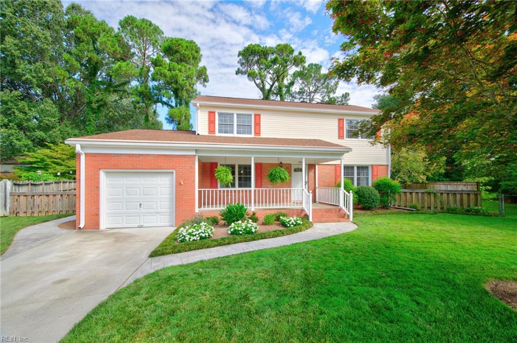 725 Downing Lane, Virginia Beach, VA, 23452