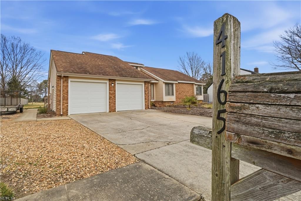 Photo of 4165 Stonebridge Landing, Chesapeake, VA 23321 (MLS # 10621210)