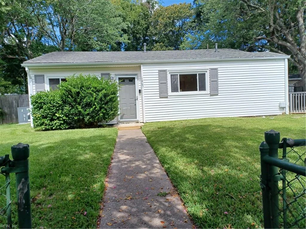 1403 Salton Drive, Chesapeake, VA, 23325