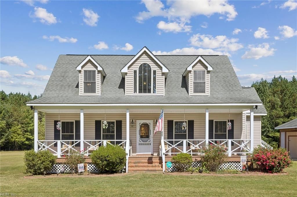Photo of 5210 Carsley Road, Waverly, VA 23890 (MLS # 10605000)