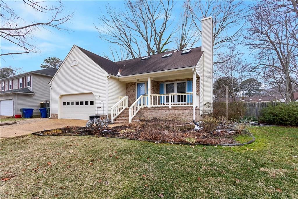 Photo of 853 Ventnor Drive, Newport News, VA 23608 (MLS # 10619189)