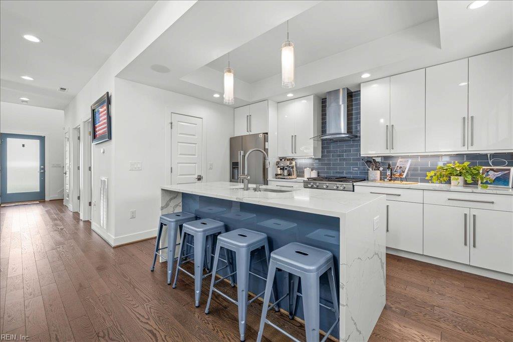 Photo of 19 Brough Lane, Hampton, VA 23669 (MLS # 10654761)