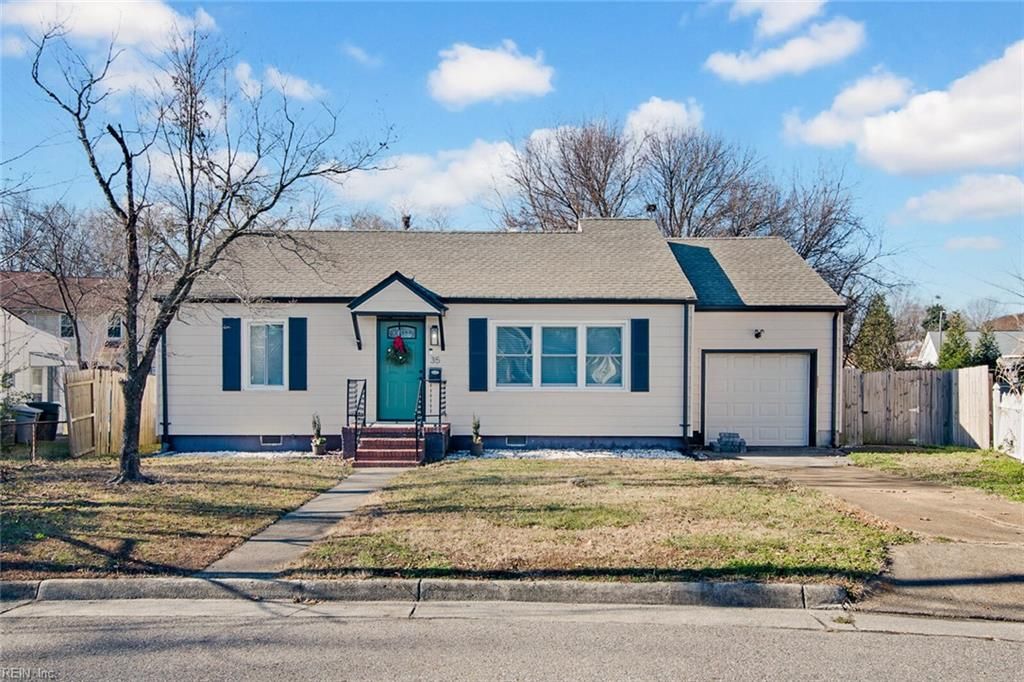 Photo of 35 Clayton Drive, Hampton, VA 23669 (MLS # 10613876)