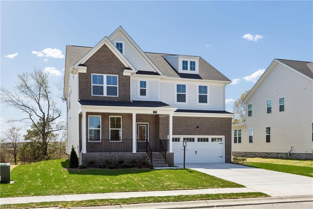 Photo of 128 Robert Bruce Road, Poquoson, VA 23662 (MLS # 10628336)