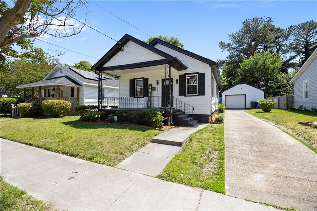 Photo of 2209 Saint Denis Avenue, Norfolk, VA 23509 (MLS # 10656628)