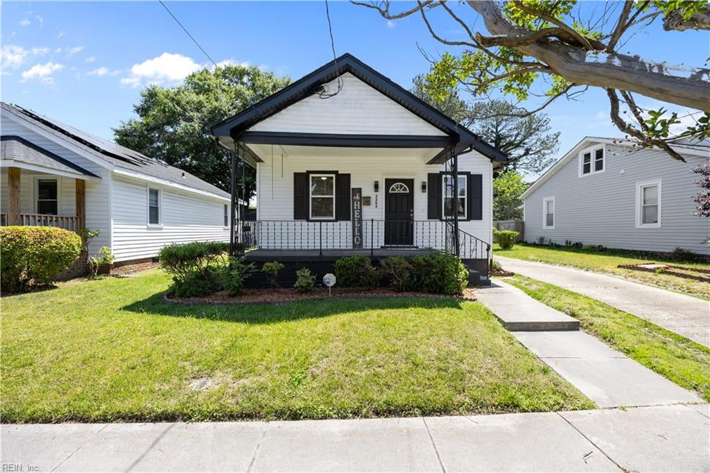 Photo of 2209 Saint Denis Avenue, Norfolk, VA 23509 (MLS # 10656628)