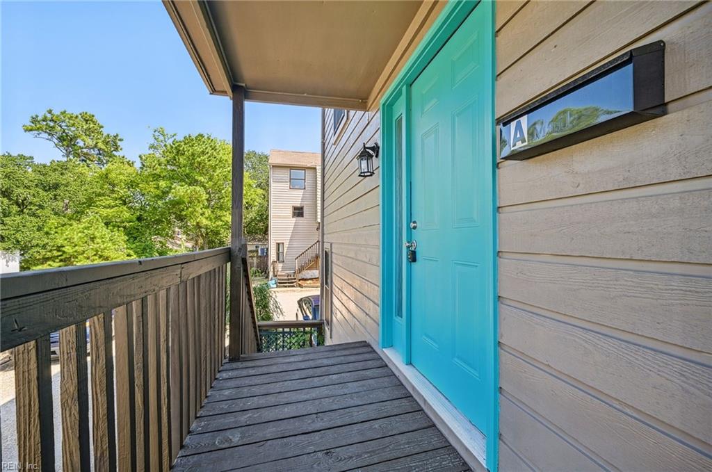 Photo of 9510 13th Bay Street #A, Norfolk, VA 23518 (MLS # 10652098)