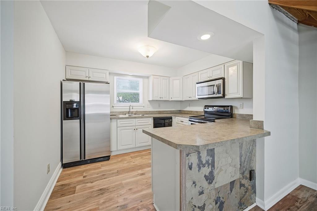 Photo of 9510 13th Bay Street #A, Norfolk, VA 23518 (MLS # 10652098)