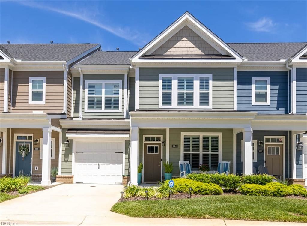 Photo of 104 Sanctuary Drive, Suffolk, VA 23435 (MLS # 10635871)