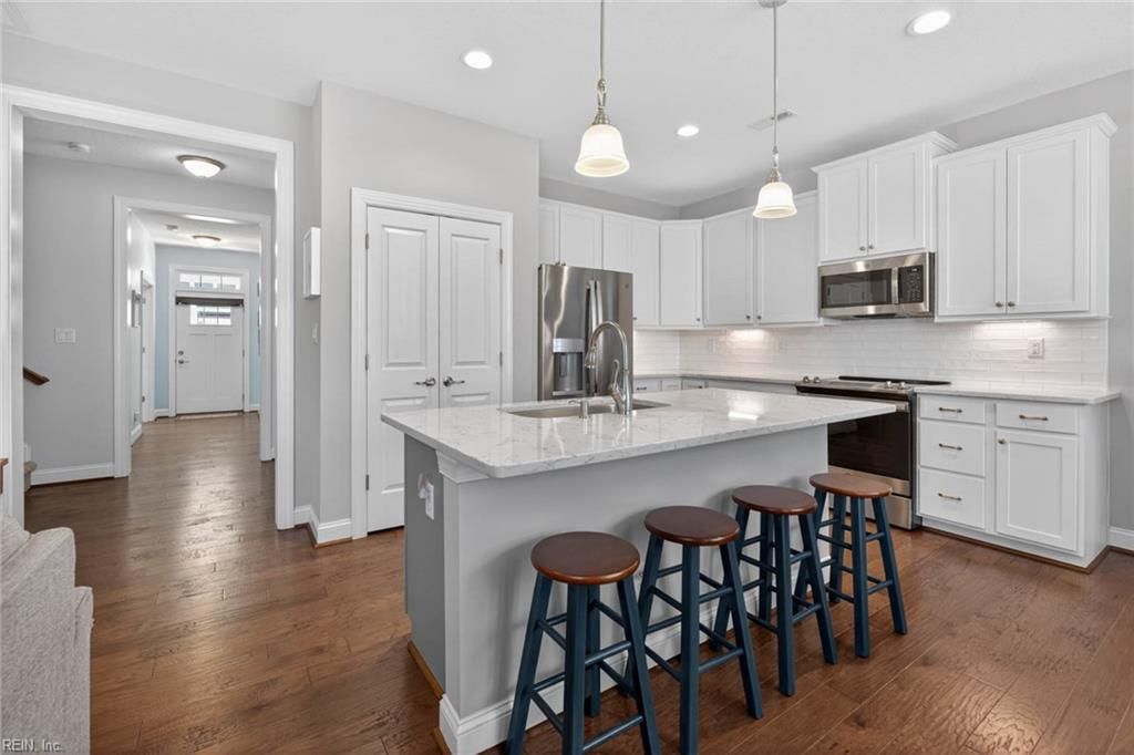 Photo of 104 Sanctuary Drive, Suffolk, VA 23435 (MLS # 10635871)