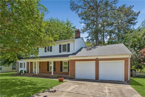 Photo of 96 Anchorage Drive, Newport News, VA 23602 (MLS # 10634456)