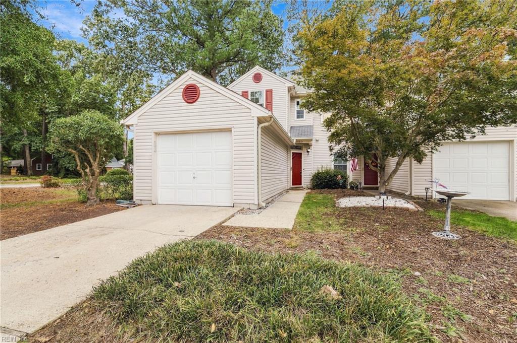 Photo of 1201 Mill Pond Court, Newport News, VA 23602 (MLS # 10658179)