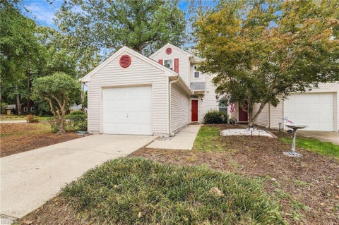 Photo of 1201 Mill Pond Court, Newport News, VA 23602 (MLS # 10658179)