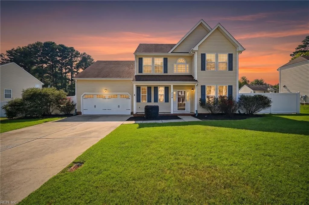 219 Tracy Drive, Suffolk, VA, 23434