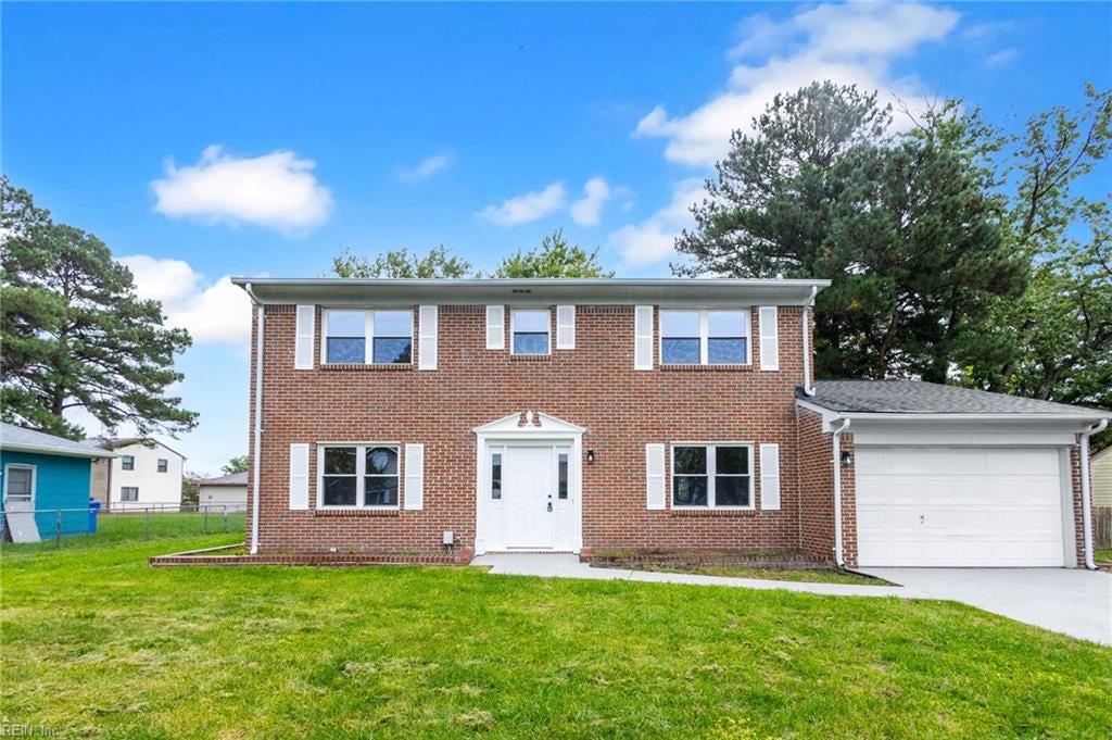 Photo of 809 Parapet Road, Chesapeake, VA 23323 (MLS # 10658236)