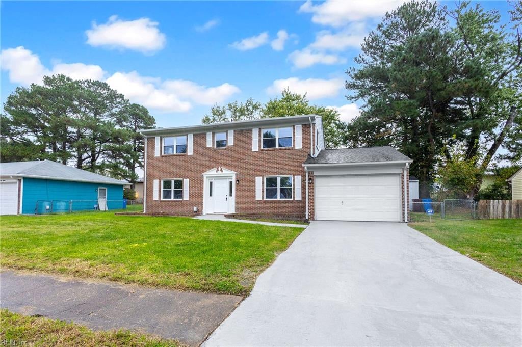 Photo of 809 Parapet Road, Chesapeake, VA 23323 (MLS # 10658236)