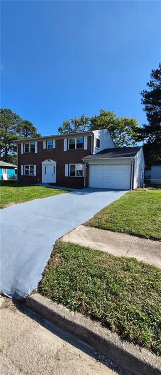 Photo of 809 Parapet Road, Chesapeake, VA 23323 (MLS # 10658236)