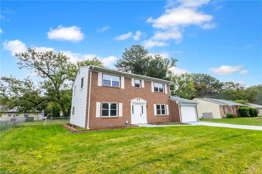 Photo of 809 Parapet Road, Chesapeake, VA 23323 (MLS # 10658236)