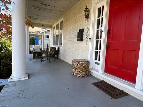 Photo of 721 Maryland Avenue, Norfolk, VA 23508 (MLS # 10610529)