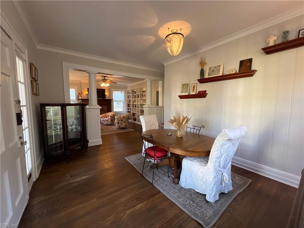 Photo of 721 Maryland Avenue, Norfolk, VA 23508 (MLS # 10610529)