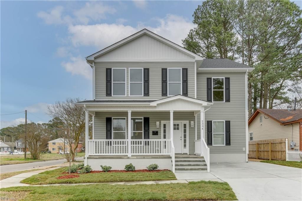 Photo of 2408 Masi Street, Norfolk, VA 23504 (MLS # 10623031)
