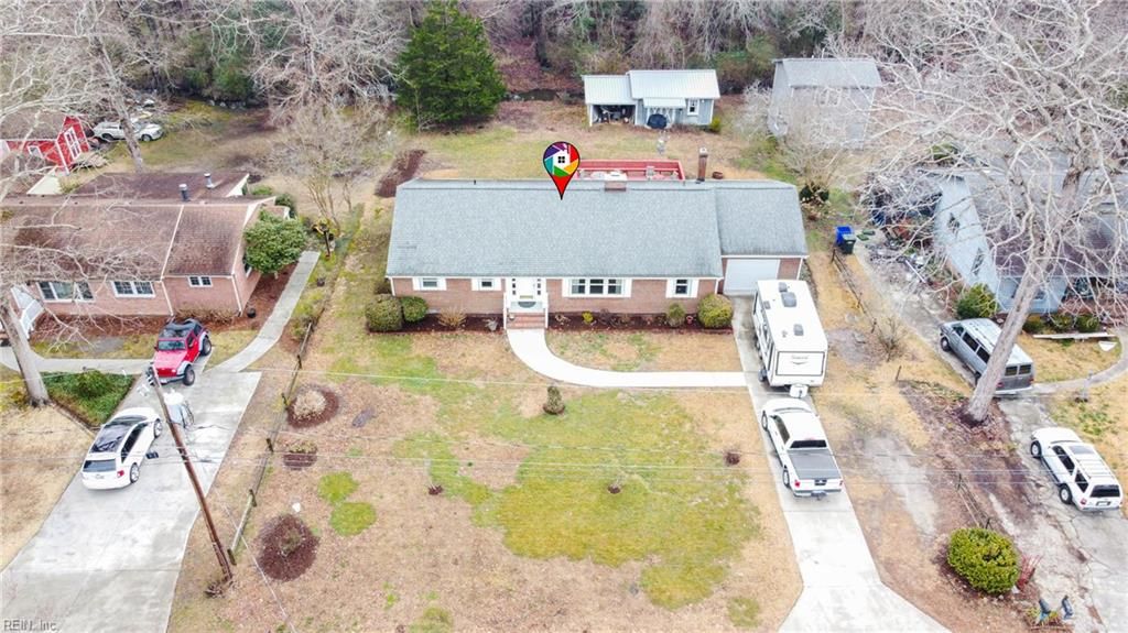 Photo of 221 Delaney Drive, Suffolk, VA 23434 (MLS # 10621561)