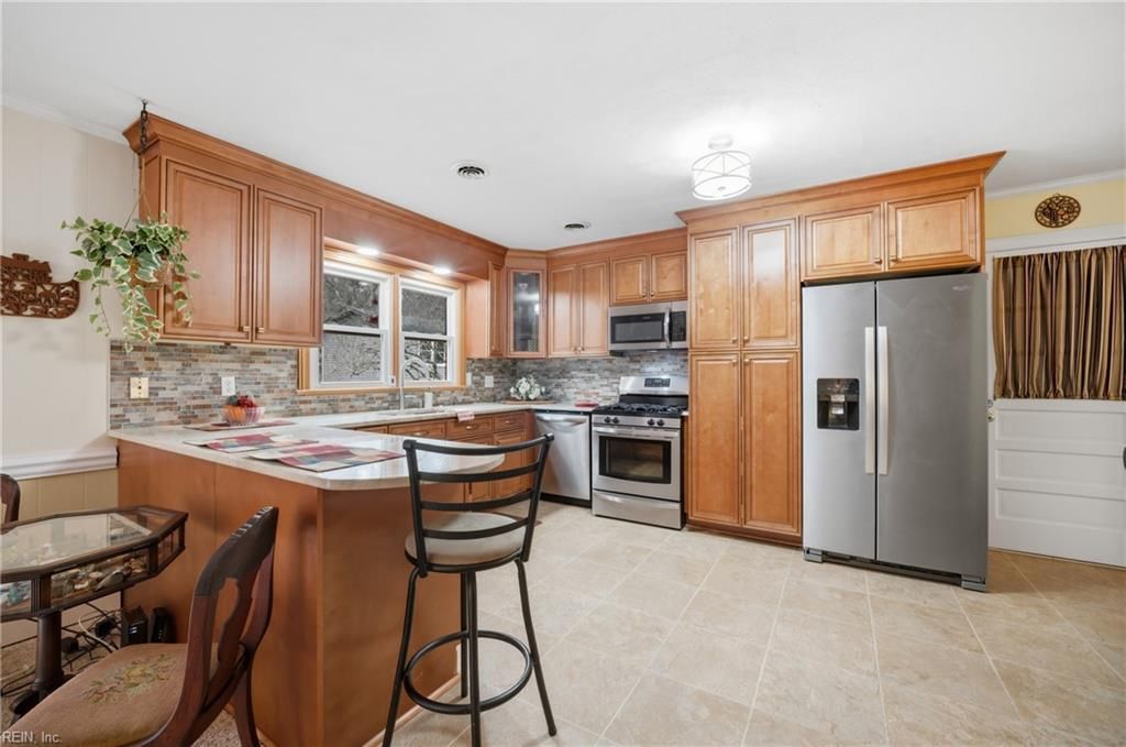 Photo of 221 Delaney Drive, Suffolk, VA 23434 (MLS # 10621561)