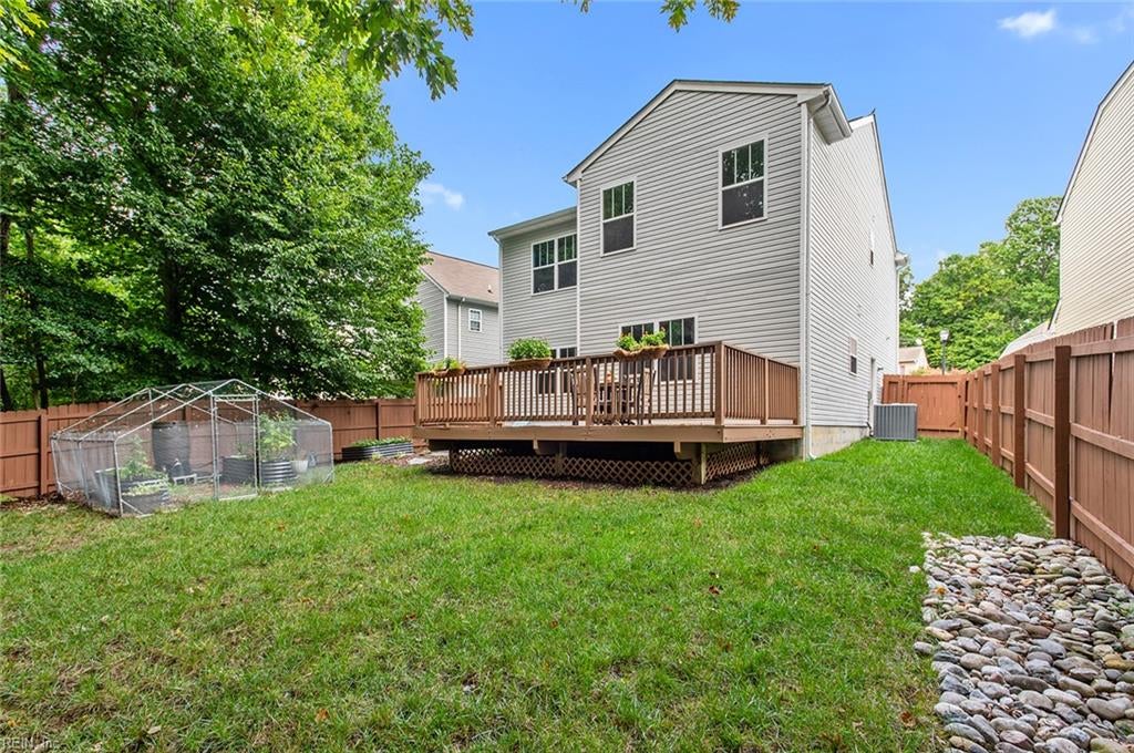 Photo of 9009 Cocos Path, Toano, VA 23168 (MLS # 10655617)