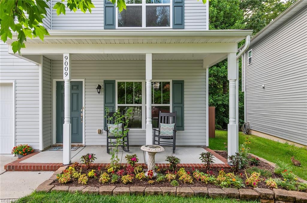 Photo of 9009 Cocos Path, Toano, VA 23168 (MLS # 10655617)