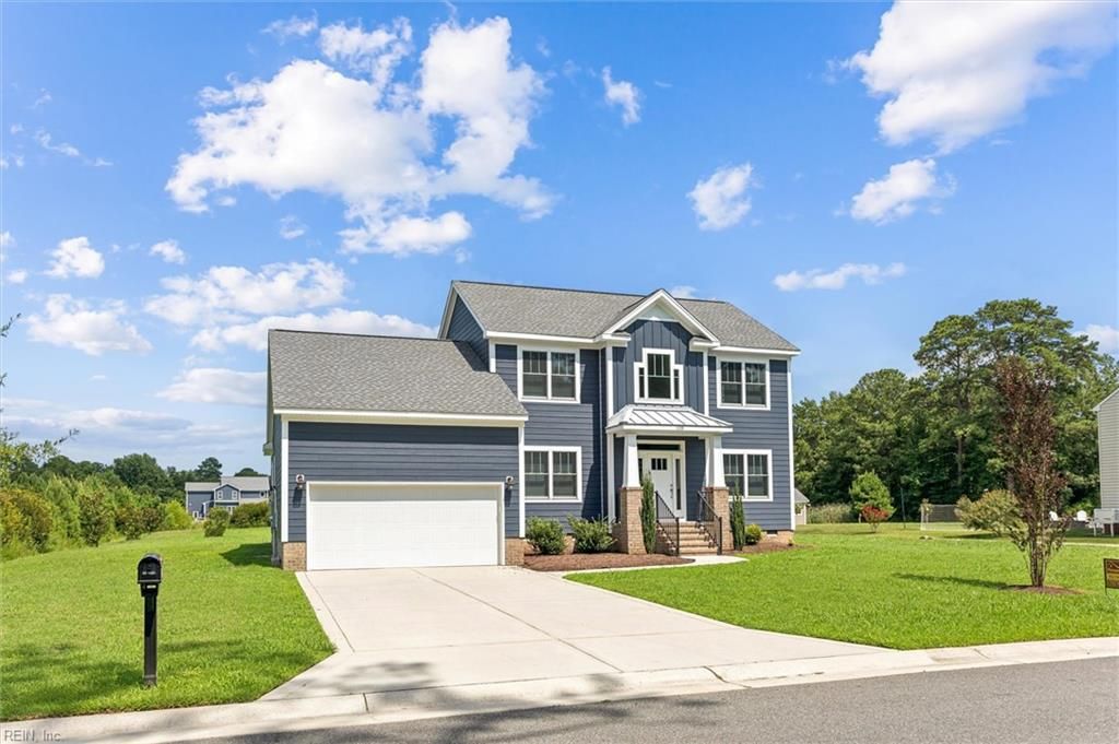 Photo of 108 Osborne Lane, Seaford, VA 23696 (MLS # 10615964)
