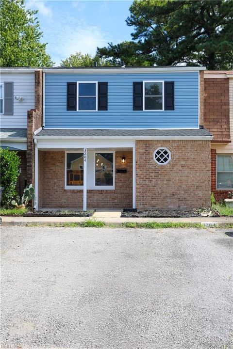 3204 Barlborough WAY Virginia Beach VA 23453