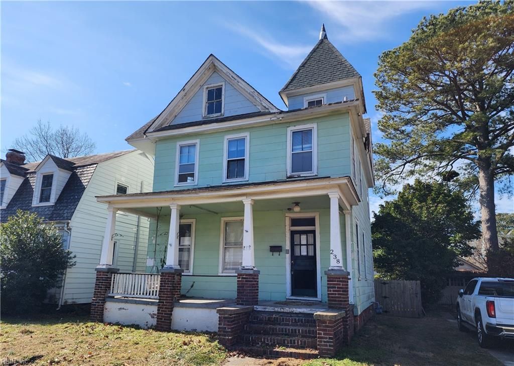 Photo of 238 Broad Street, Portsmouth, VA 23707 (MLS # 10619625)